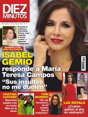 cover image of Diez minutos